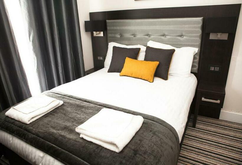 豪华房间, The Tudor Inn