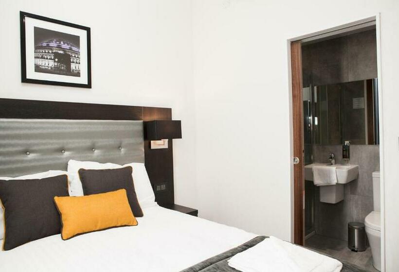 豪华房间, The Tudor Inn