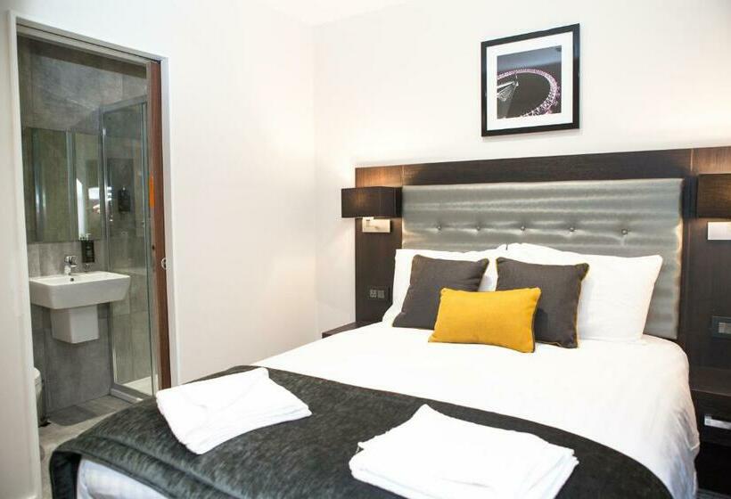 豪华房间, The Tudor Inn