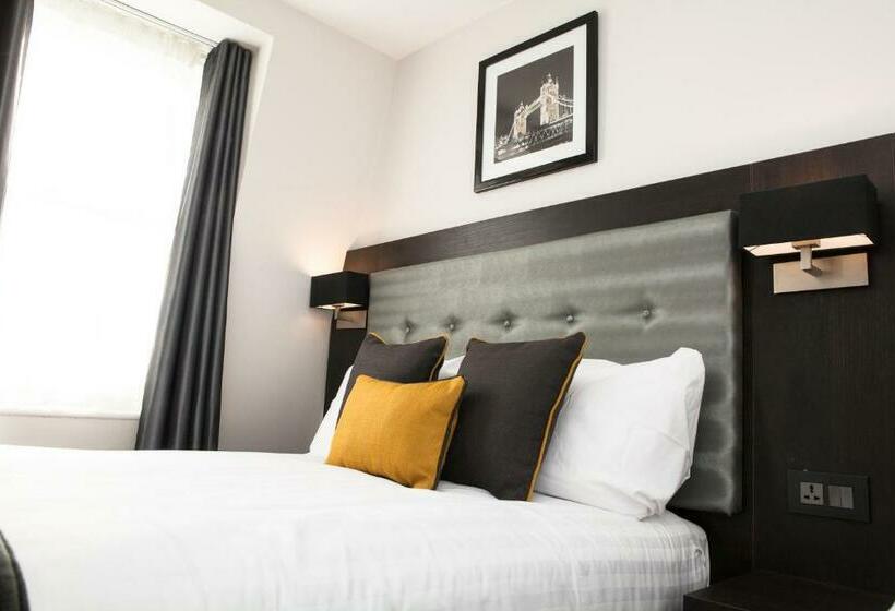 豪华房间, The Tudor Inn