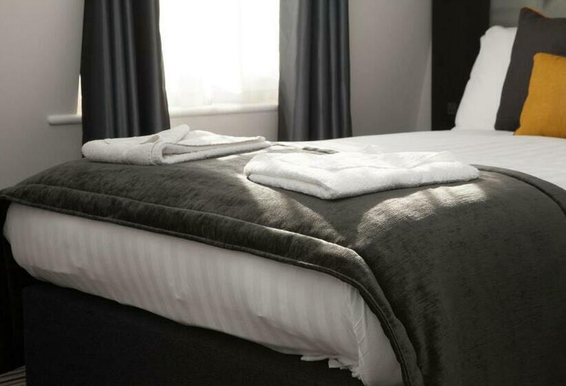 豪华房间, The Tudor Inn