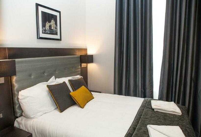 豪华房间, The Tudor Inn