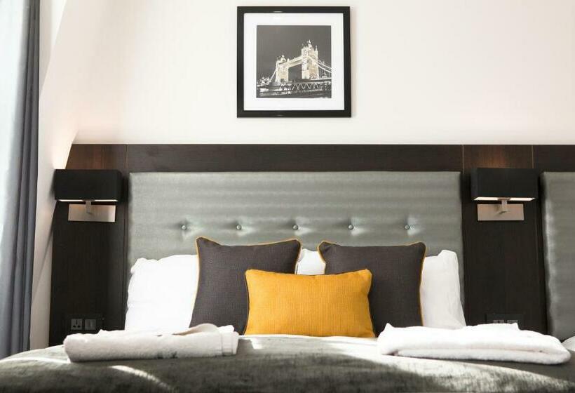 Quarto Deluxe, The Tudor Inn