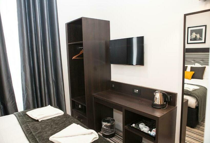 豪华房间, The Tudor Inn