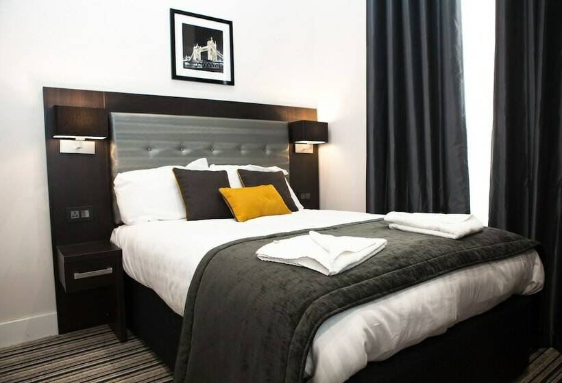 Quarto Deluxe, The Tudor Inn