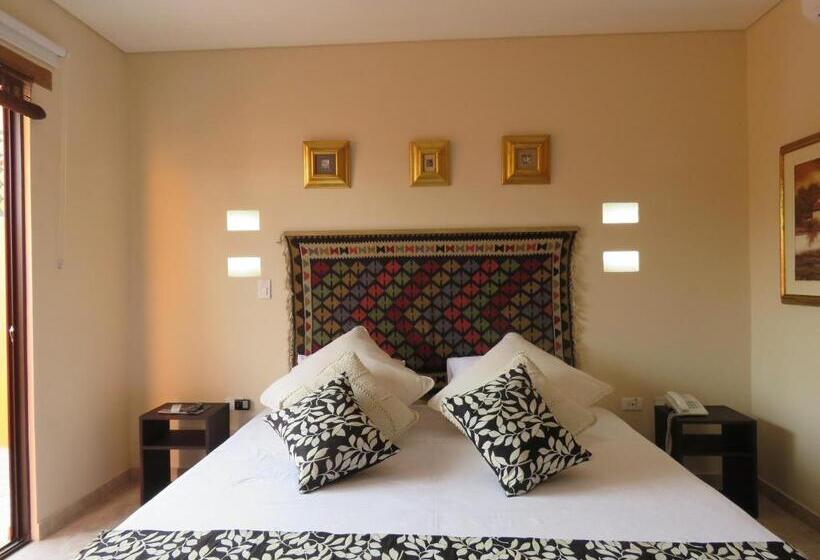 テラス付きジュニアスイート, Boutique La Solera Del Pozo