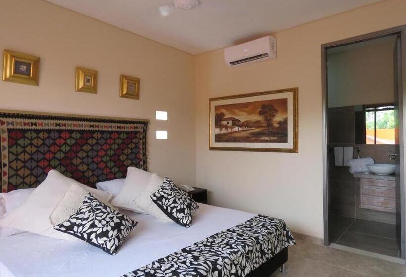 テラス付きジュニアスイート, Boutique La Solera Del Pozo