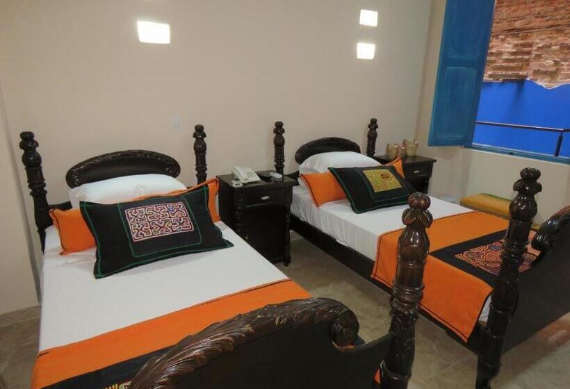 スタンダードルーム, Boutique La Solera Del Pozo