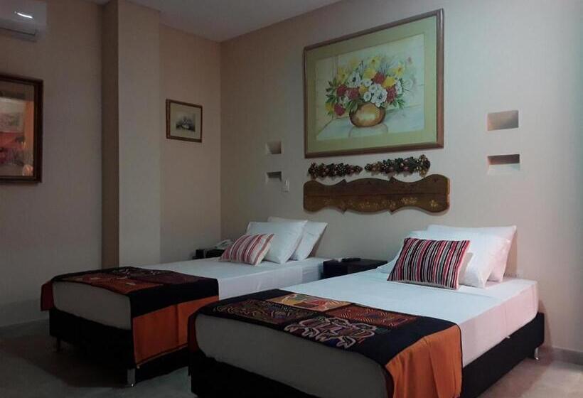 スタンダードルーム, Boutique La Solera Del Pozo