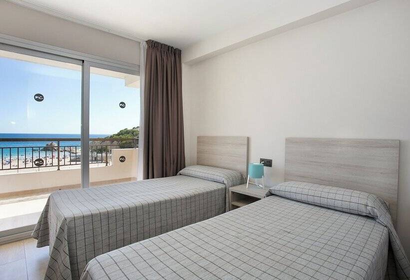 オーシャンビューの１ベッドルームデラックスアパート, Apartamentos Odysea By Apartamentos Valentia