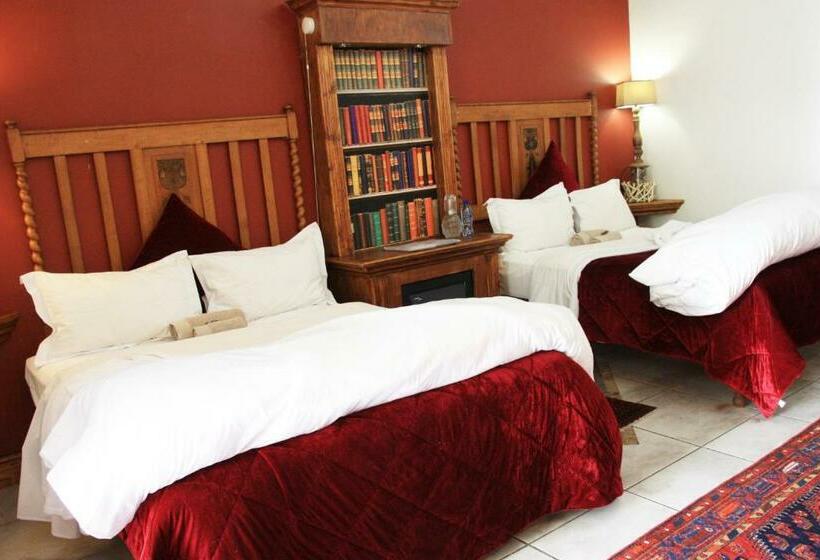 浴室共有ファミリールーム, Belurana River Manor