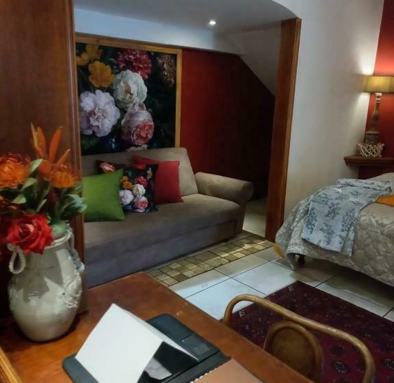 浴室共有ファミリールーム, Belurana River Manor