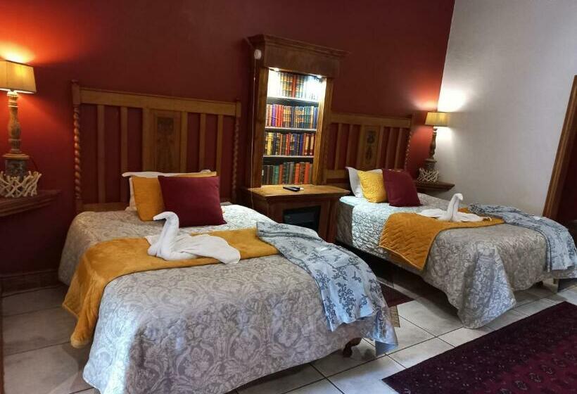 浴室共有ファミリールーム, Belurana River Manor