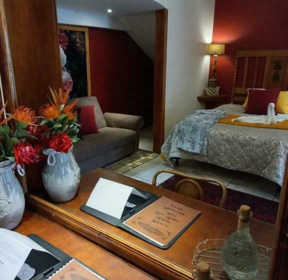 浴室共有ファミリールーム, Belurana River Manor