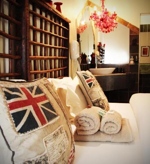 ガーデンビュースタンダードルーム, Belurana River Manor