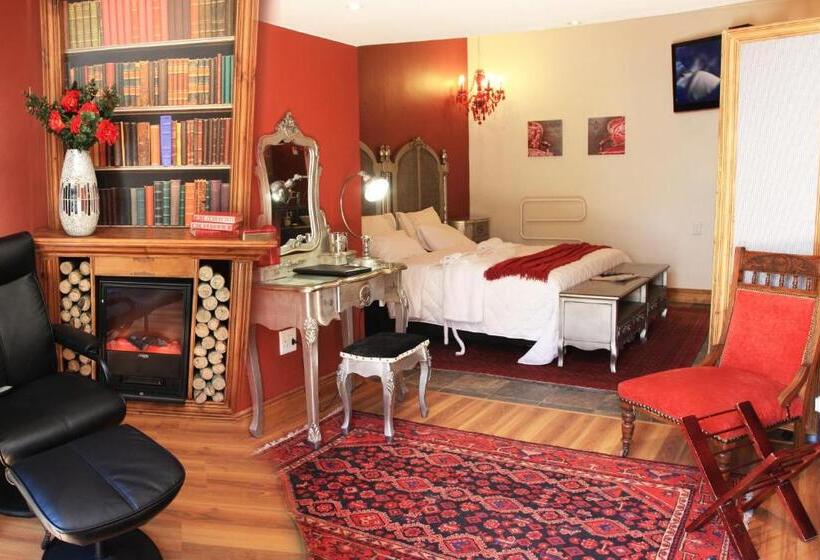 ガーデンビュースタンダードルーム, Belurana River Manor