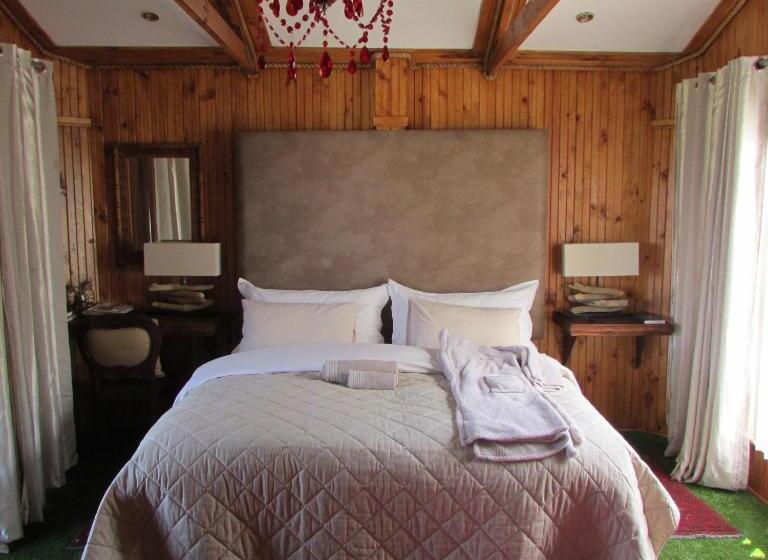 Номер Стандарт Вид на Сад, Belurana River Manor