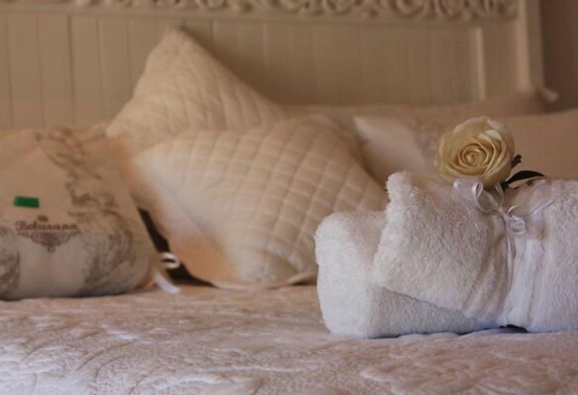 デラックスルーム, Belurana River Manor