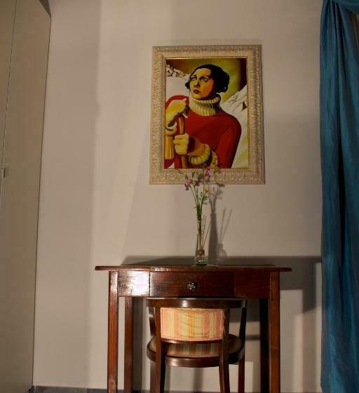 اتاق استاندارد, La Villetta