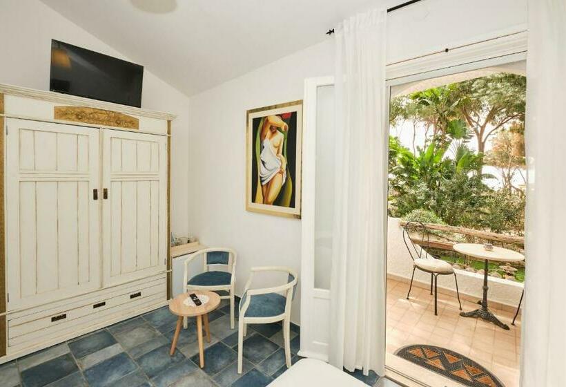 اتاق استاندارد, La Villetta