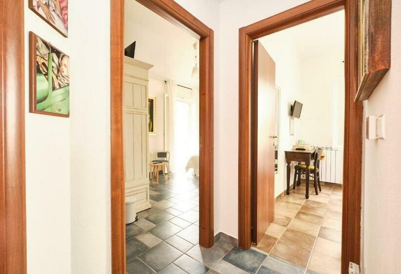 اتاق استاندارد, La Villetta