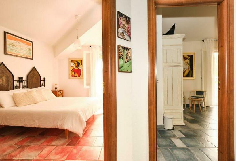 اتاق استاندارد, La Villetta