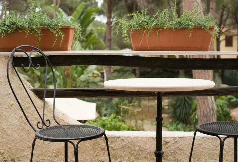 اتاق استاندارد, La Villetta