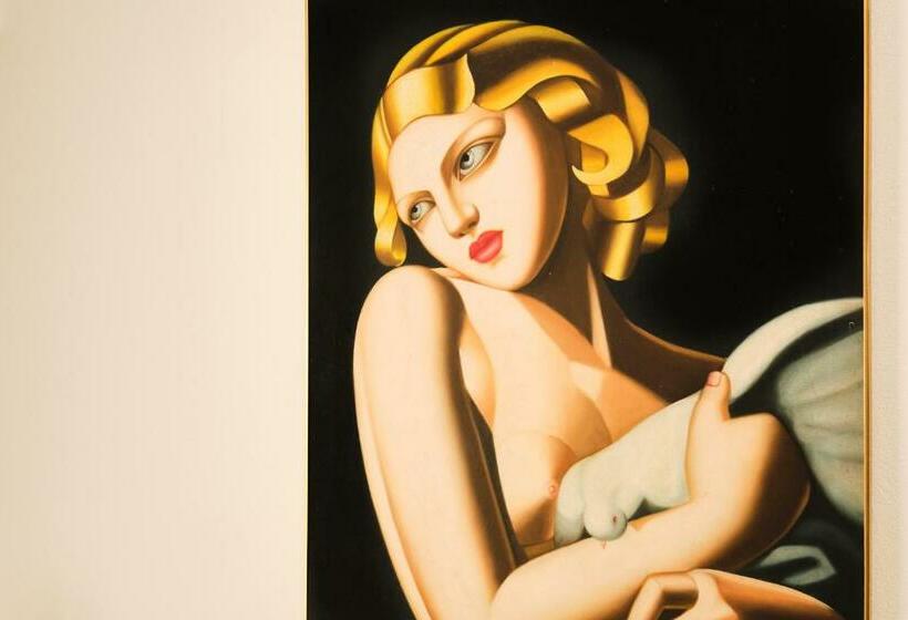 اتاق استاندارد, La Villetta