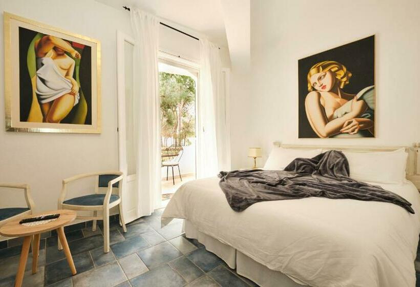 اتاق استاندارد, La Villetta