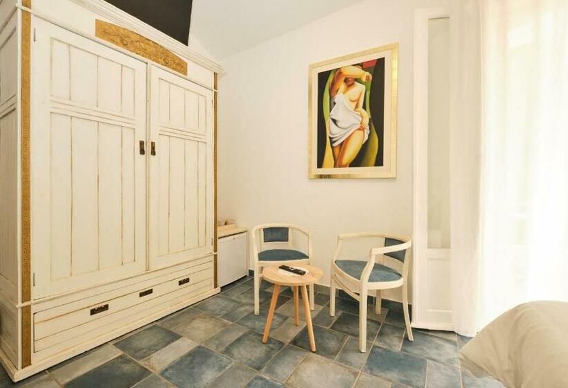 اتاق استاندارد, La Villetta