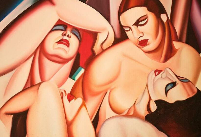 اتاق استاندارد, La Villetta