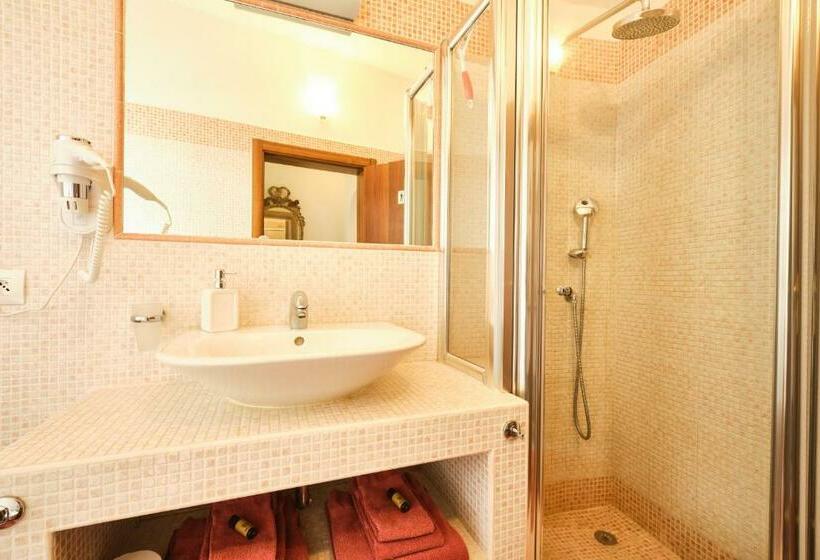 اتاق استاندارد, La Villetta