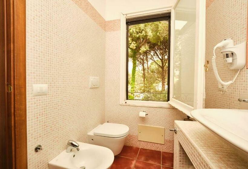 اتاق استاندارد, La Villetta