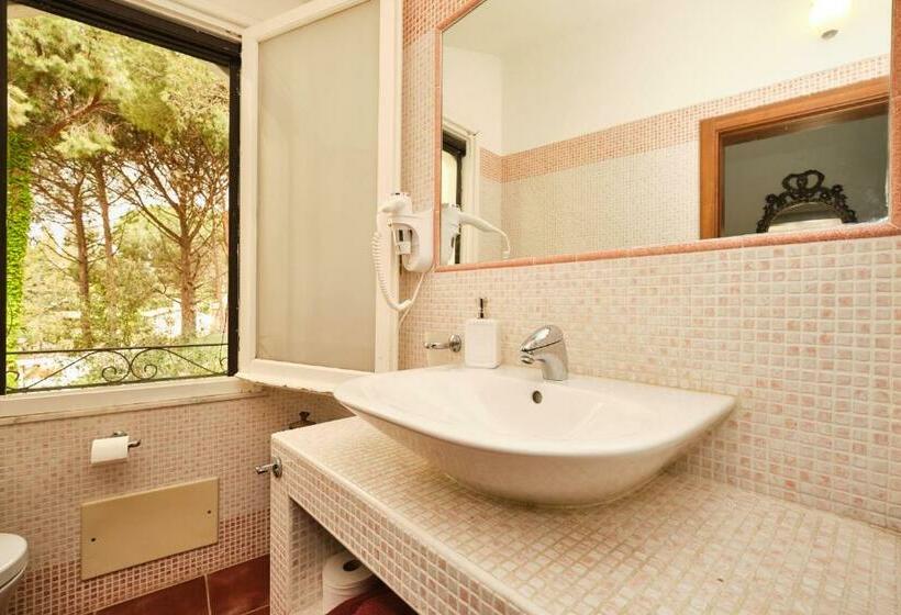 اتاق استاندارد, La Villetta