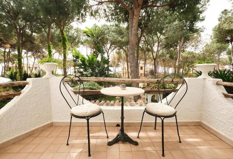 اتاق استاندارد, La Villetta