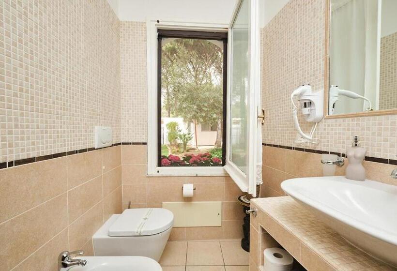 اتاق استاندارد, La Villetta