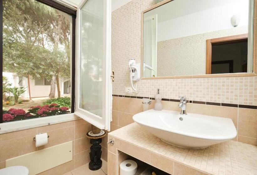 اتاق استاندارد, La Villetta