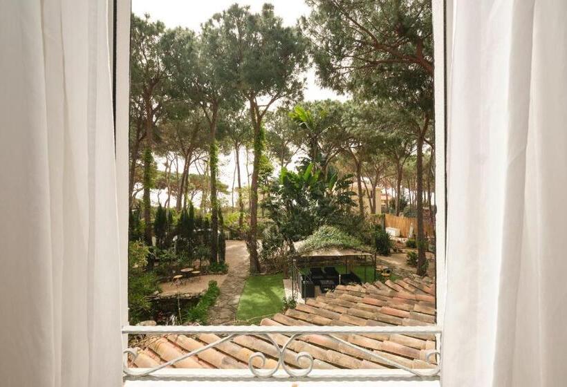 اتاق استاندارد, La Villetta