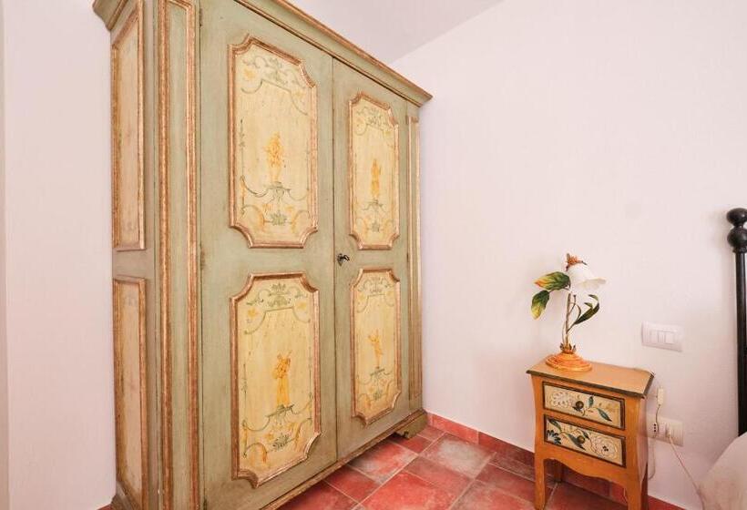 اتاق استاندارد, La Villetta