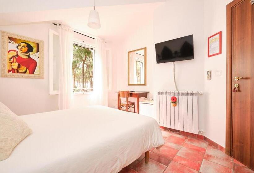 اتاق استاندارد, La Villetta