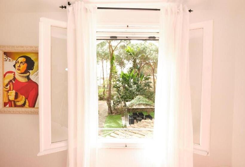 اتاق استاندارد, La Villetta