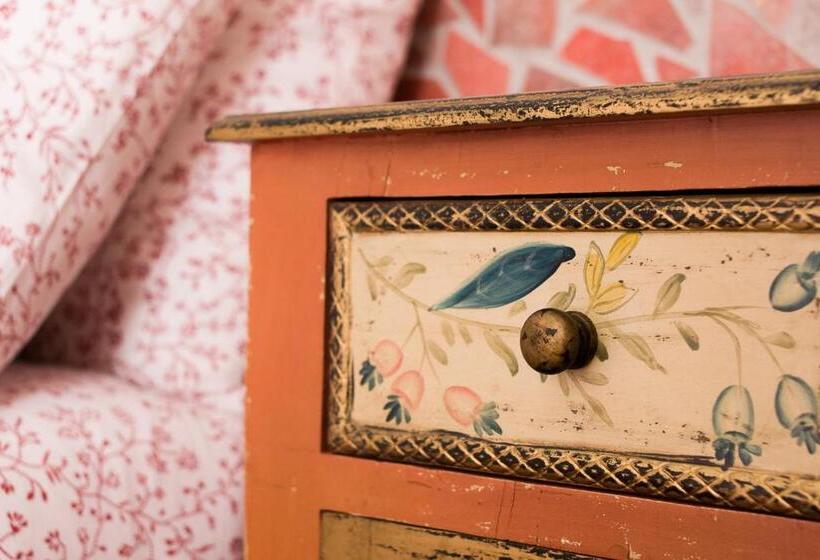 اتاق استاندارد, La Villetta