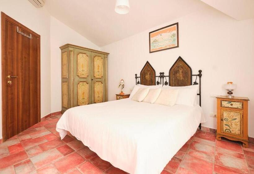 اتاق استاندارد, La Villetta