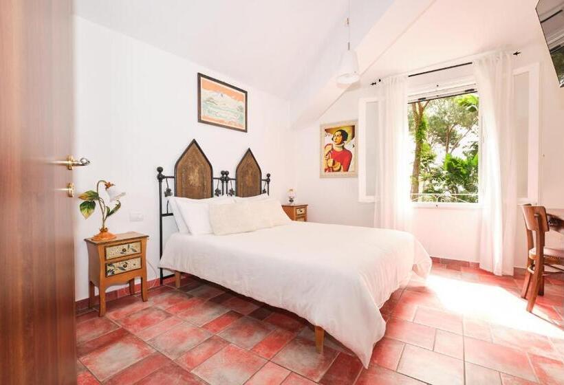 اتاق استاندارد, La Villetta