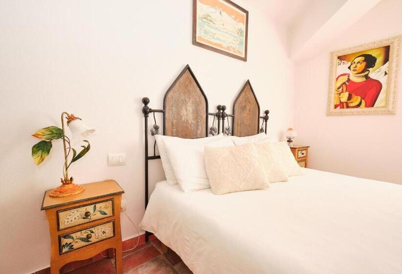 اتاق استاندارد, La Villetta