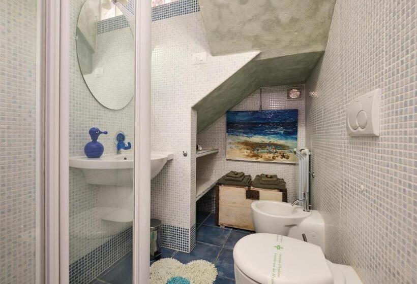 اتاق استاندارد, La Villetta