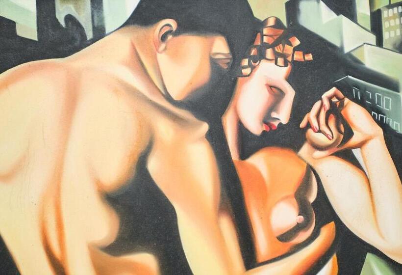 اتاق استاندارد, La Villetta