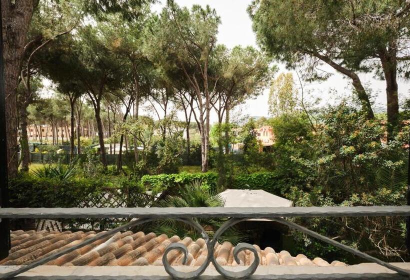 اتاق استاندارد, La Villetta