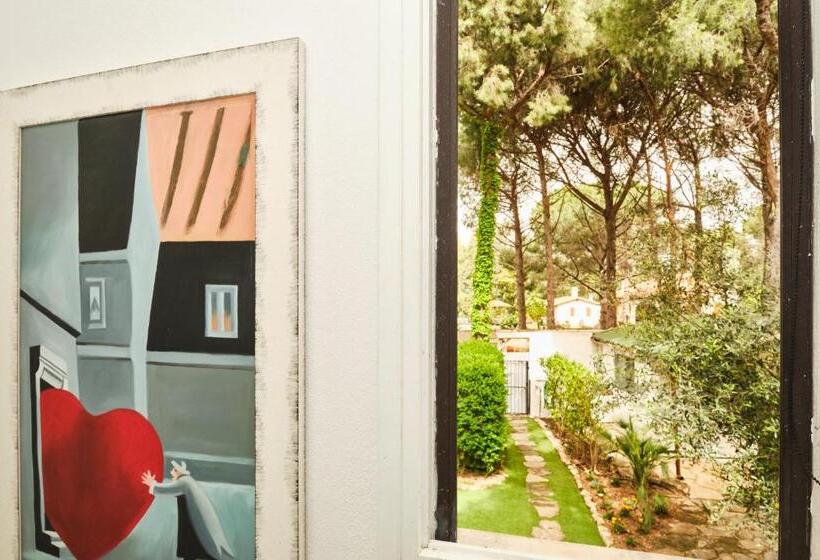 اتاق استاندارد, La Villetta