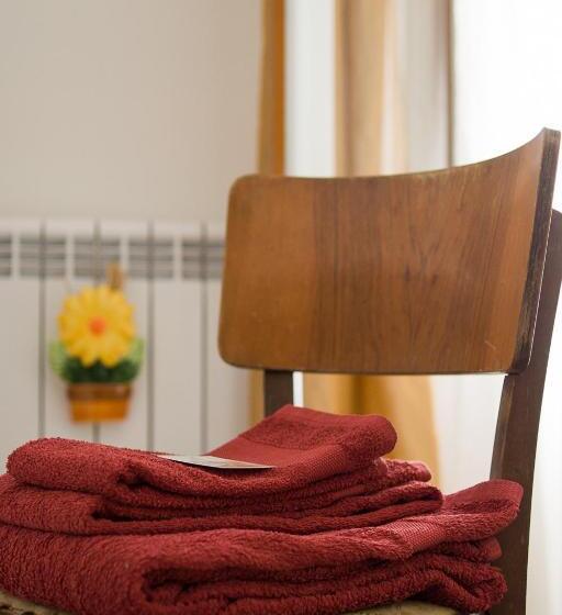 اتاق استاندارد, La Villetta